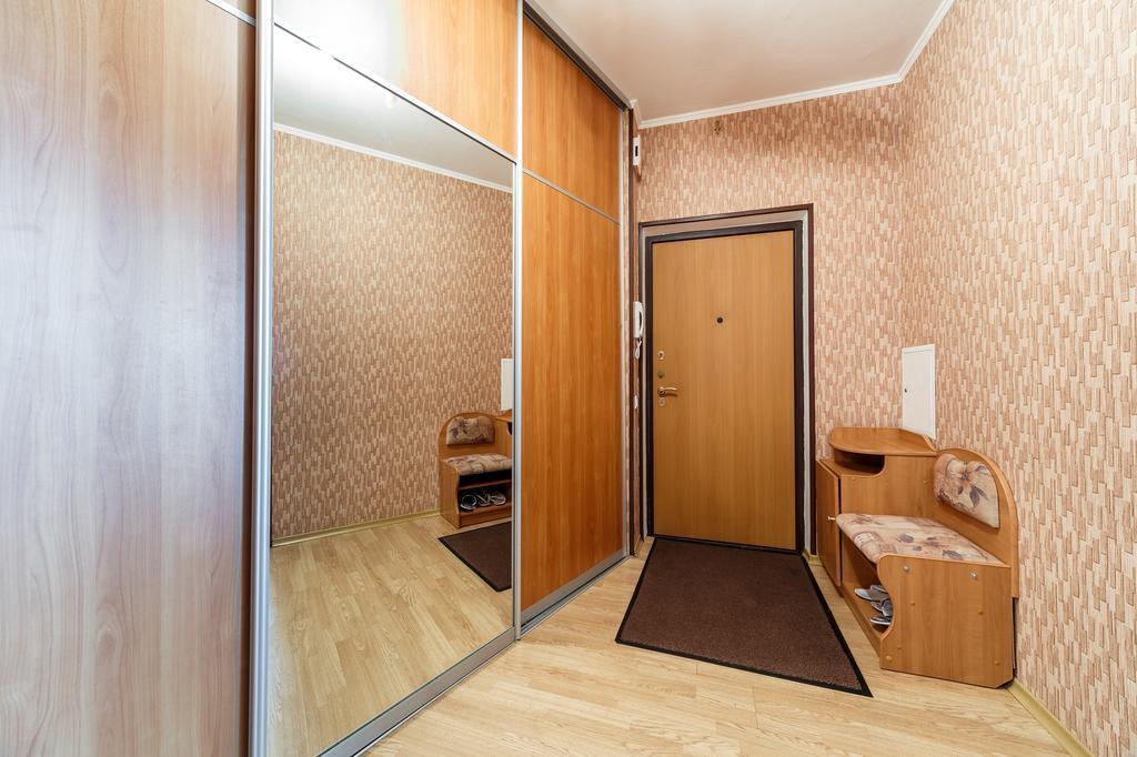 Apartment Domashny Uyut Na Belinskogo 41 Luxe Ekaterinburg Luaran gambar