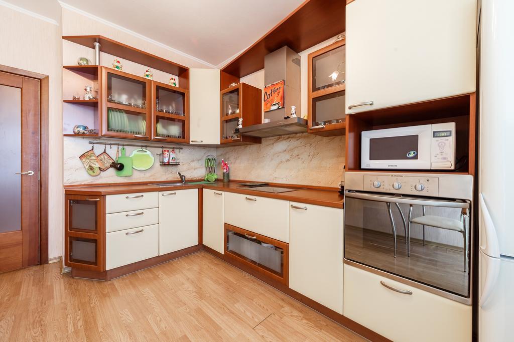 Apartment Domashny Uyut Na Belinskogo 41 Luxe Ekaterinburg Luaran gambar