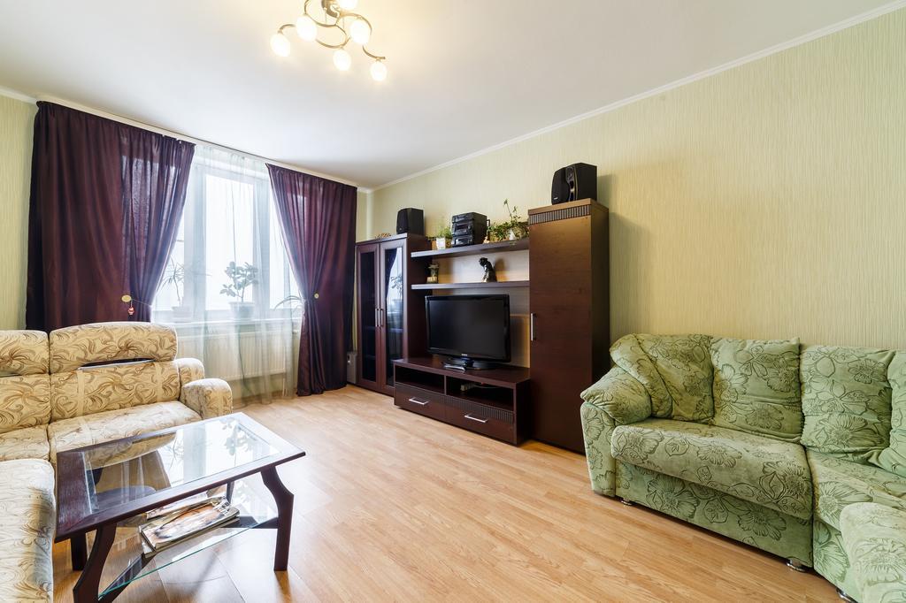 Apartment Domashny Uyut Na Belinskogo 41 Luxe Ekaterinburg Luaran gambar