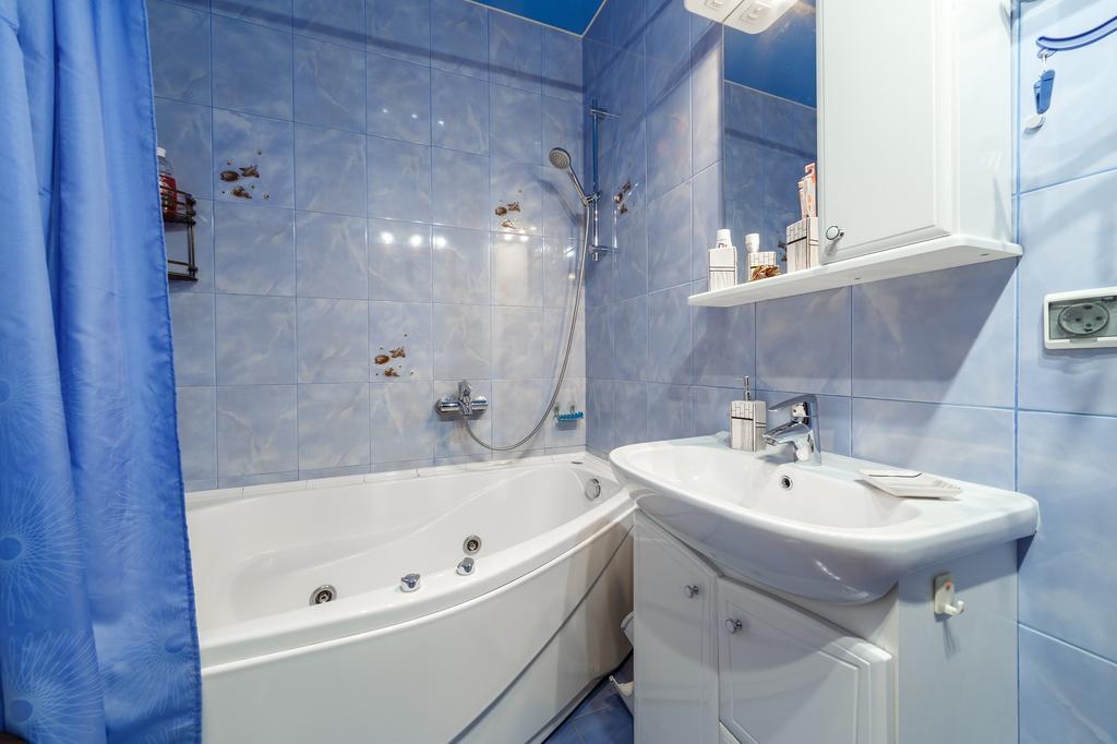 Apartment Domashny Uyut Na Belinskogo 41 Luxe Ekaterinburg Luaran gambar